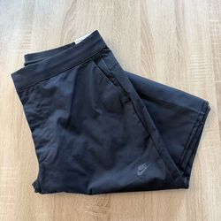 Nike Mens Black Pants Size 32