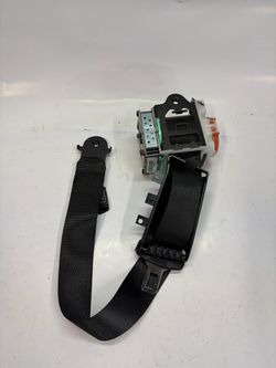 19332792 Seat Belt Electric Seat Recall - Saab (19368168