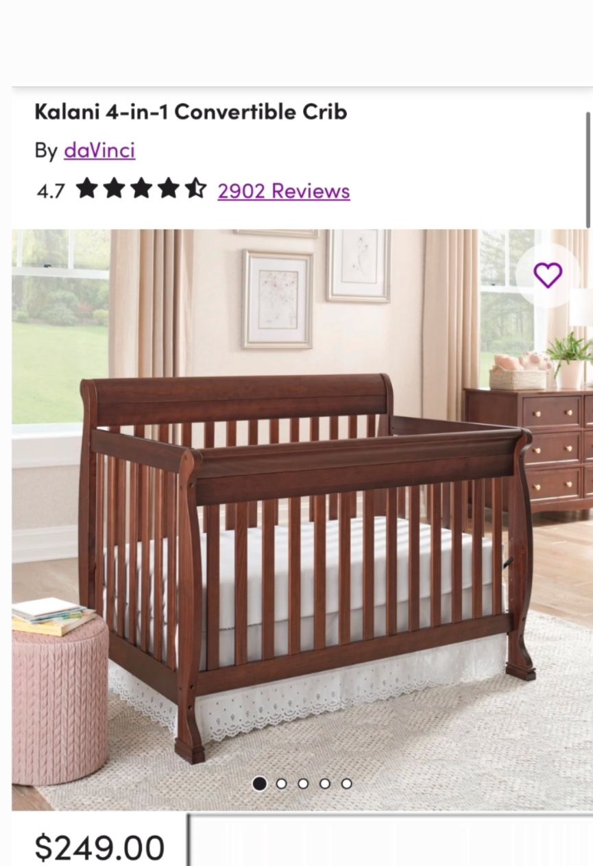 Baby Crib