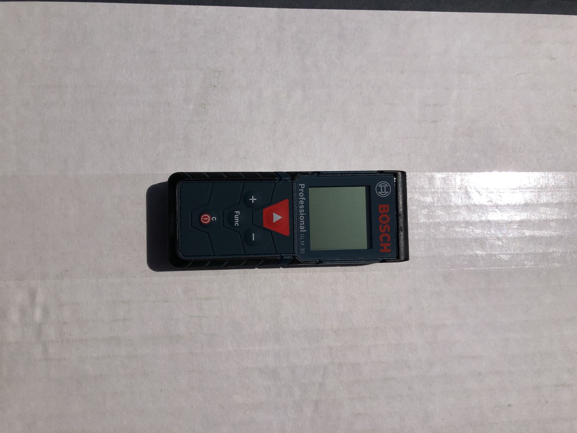 Bosch 100ft Blaze Laser Measure Tool