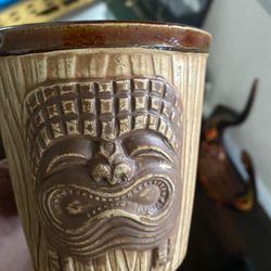 Tiki Mugs (Islander)