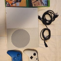 Xbox One S Great Condition!