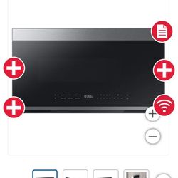 Brand New In Box Samsung Bespoke Microwave