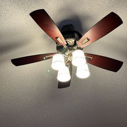 52 Inch Ceiling Fan 