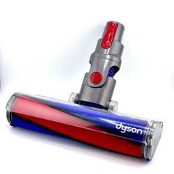 Dyson motorized fluffy roller head tool part. For Dyson v7 v8 v10 v11 v15
