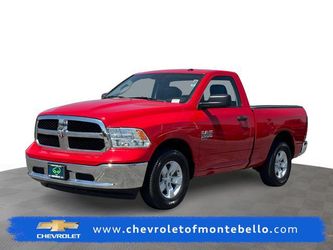 2022 RAM 1500 Classic