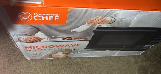 Chef Commercial Microwave 