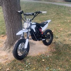 Ebox 3.0 72V Super motos Fully Built
