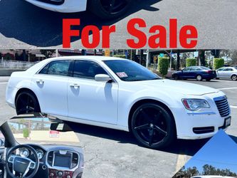 2012 Chrysler 300
