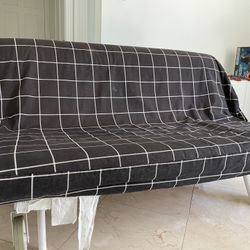 IKEA Sofa bed With Cover