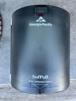 Georgia Pacific SofPull Paper Towel Dispenser 