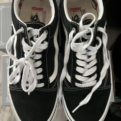 Vans Old School Mens 10.5