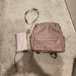 Purse and Wallet