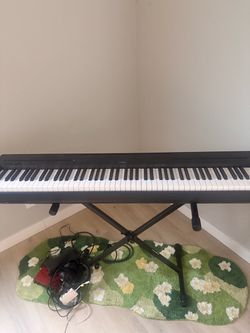 Yamaha keyboard