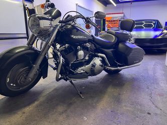 Harley Davidson Road King