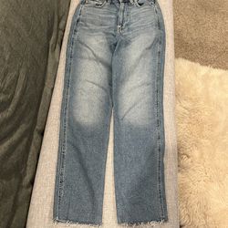 women’s Hollister jeans