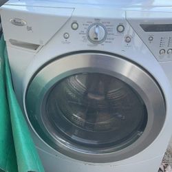 Whirlpool washer