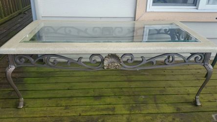 Coffee table