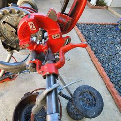 ridgid 300 pipe threader Complete 
