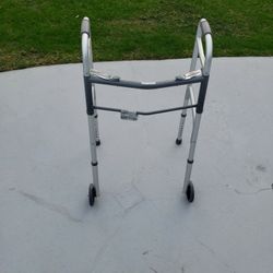 Brand New Walker