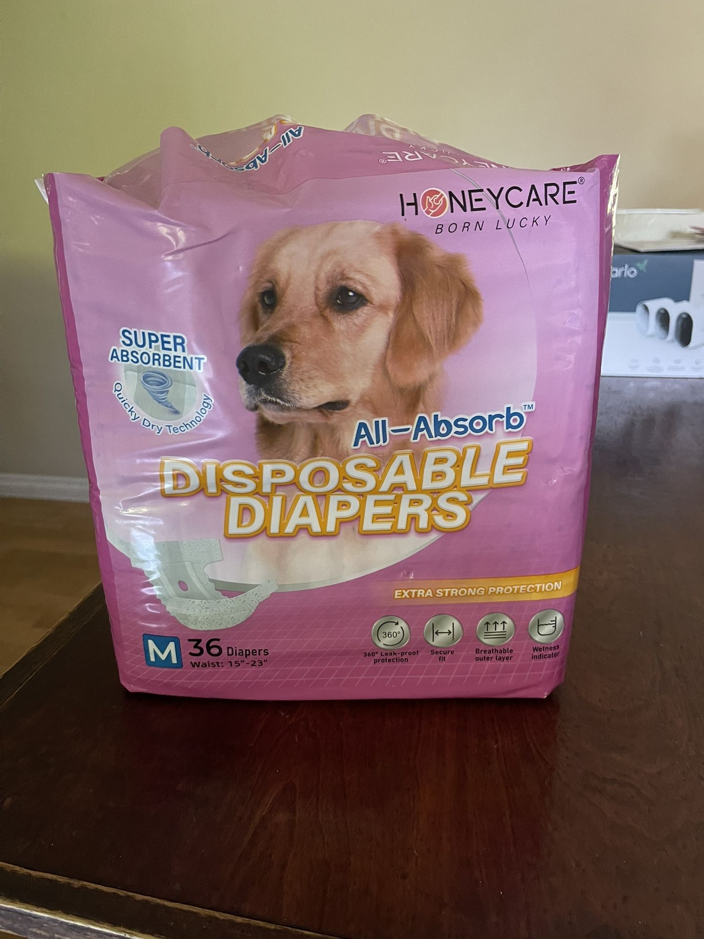 Doggie Diapers Small