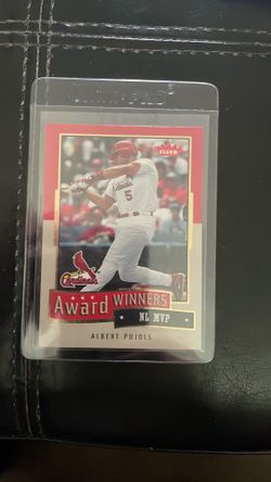 2006 Fleer trading card