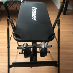 Stamina Gravity Inversion Therapy Table 