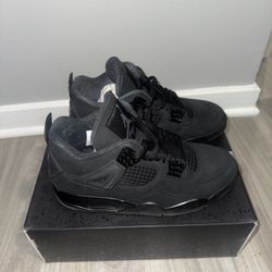 Jordan 4 Retro Black Cat(2025)