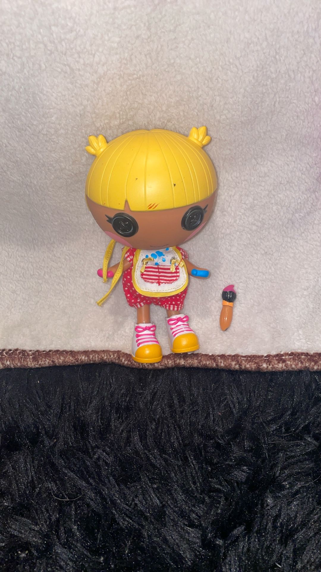 Scribbles Splash, a Lalaloopsy Littles