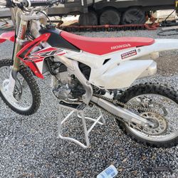 2015 Crf 250r