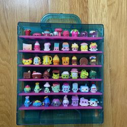 Shopkins Collectors Case 