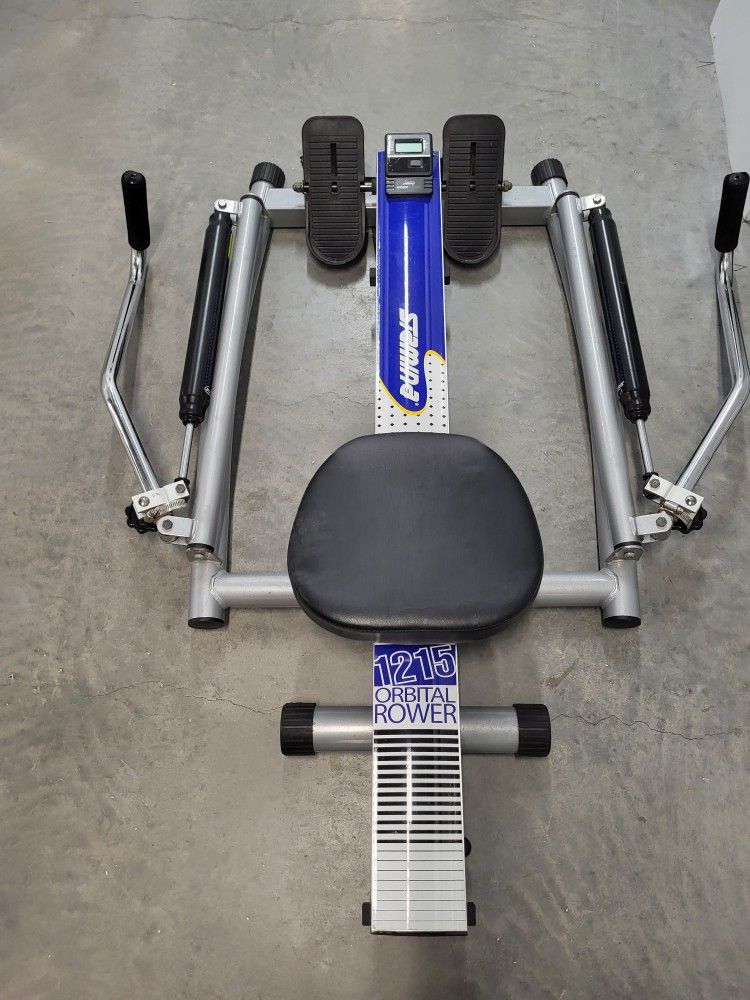 Row Machine 1215 Orbital Power