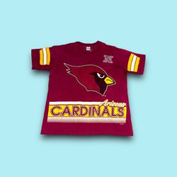 Vintage Arizona cardinals single stitch t-shirt 