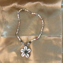 Seashell Necklace