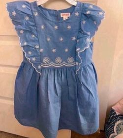 Girls Dress Size 5T - New Without Tag - Pickup From Northridge Area