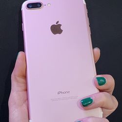 iPhone 7 Plus 32Gb Unlocked Wonderful Condition like now 