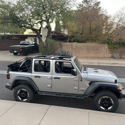 2018 Jeep Wrangler