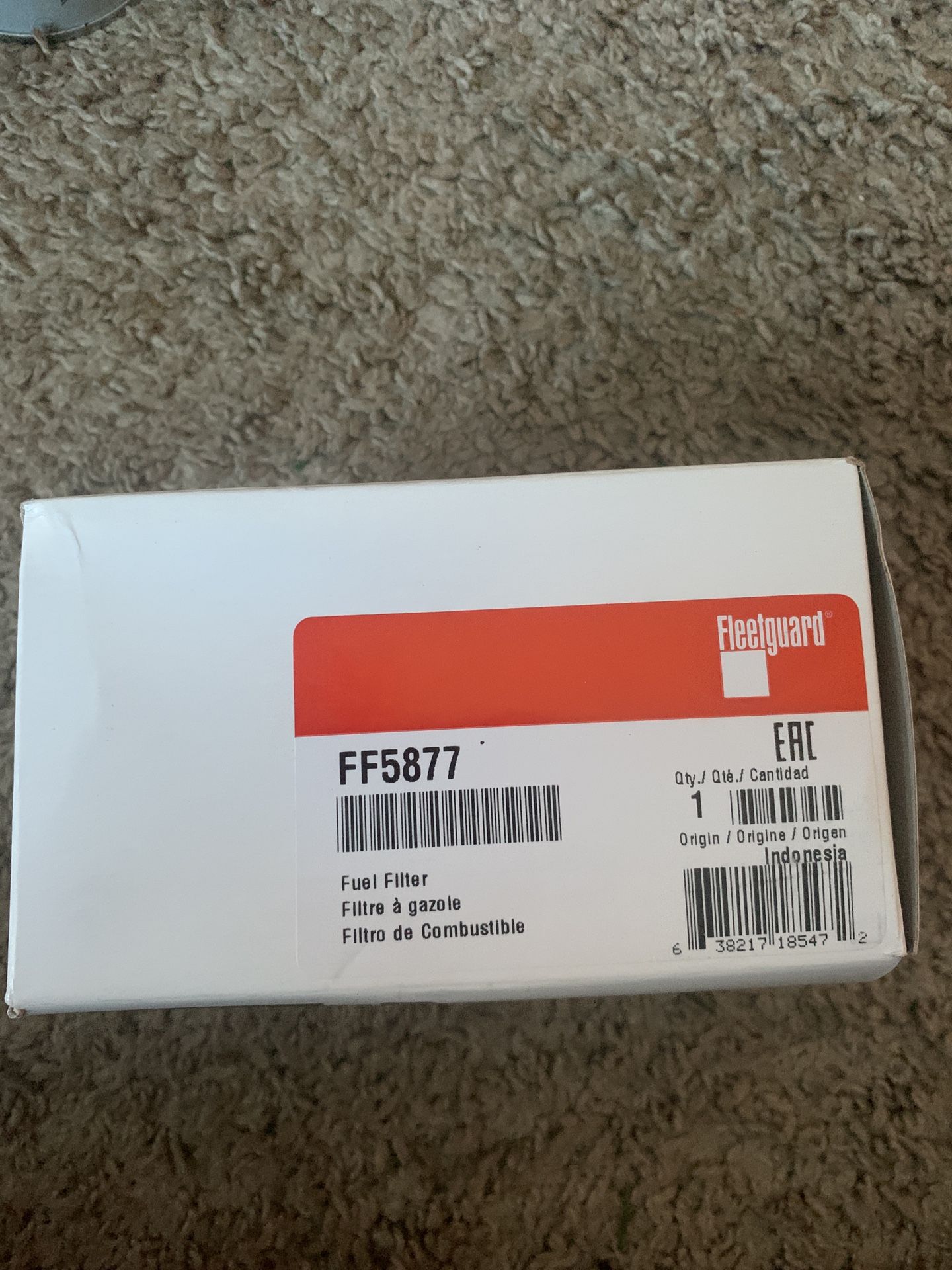 Truck Part