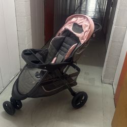 Stroller Barely Used