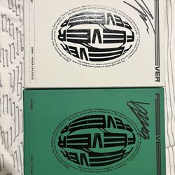 Signed Kpop Albums