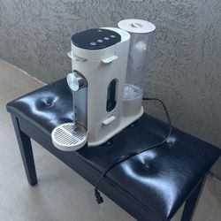 Beige Ninja Coffee Machine