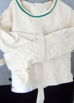 Posey Straitjacket size Medium
