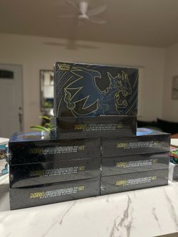 Mega Charizard X Ultra Premium Collection