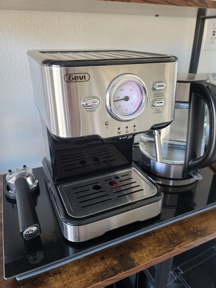Espresso Machine