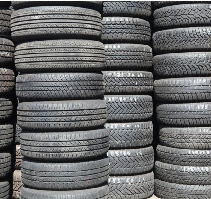 Used tires
