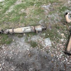 Def Exhaust 2019 450 6.7L Ford 