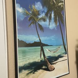 🏖️ Beach Paradise Picture 🏖️