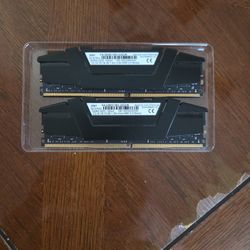 G SKILL RAM 32GB TOTAL