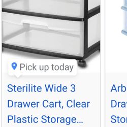 Storage Drawers 