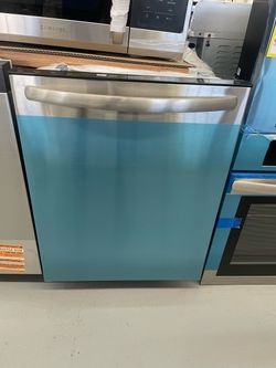 New Frigidaire 24 in Control Standard Built-In Dishwasher in fingerprint Resistant Stainless Steel with 5 Cycles